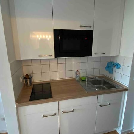 Schoene, Kleine, Gemuetliche Wohnung - Stadtmitte Mainz Eksteriør bilde