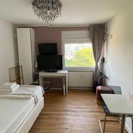 Schoene, Kleine, Gemuetliche Wohnung - Stadtmitte Mainz Eksteriør bilde